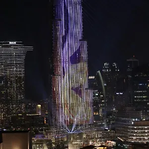 Elite Downtown Residences - Paradise View دبي