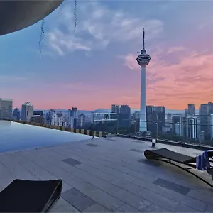  شقة Ceylonz Kuala Lumpur, Roam ماليزيا