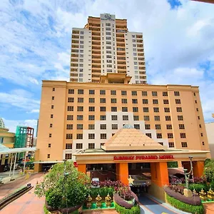  شقة Sunway Studio Homestay Access Sunway Mall & 100M To Lagoon By Cloud Host ماليزيا