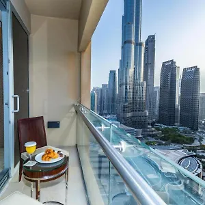 Paradise View - The Mall Residences دبي