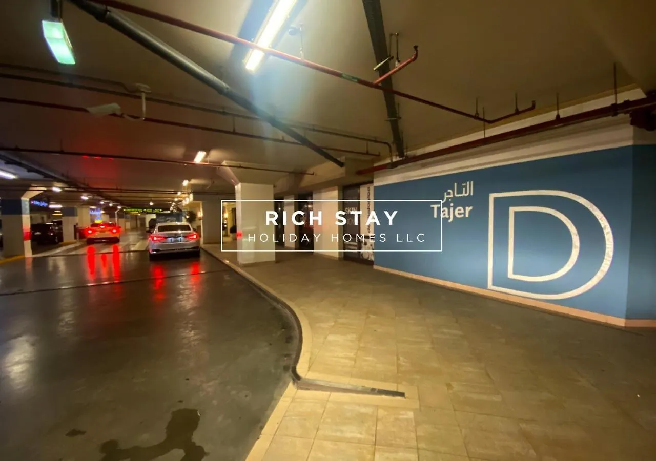 Upgraded 1Br In Downtown With Burj Khalifa View Apartment Dubai