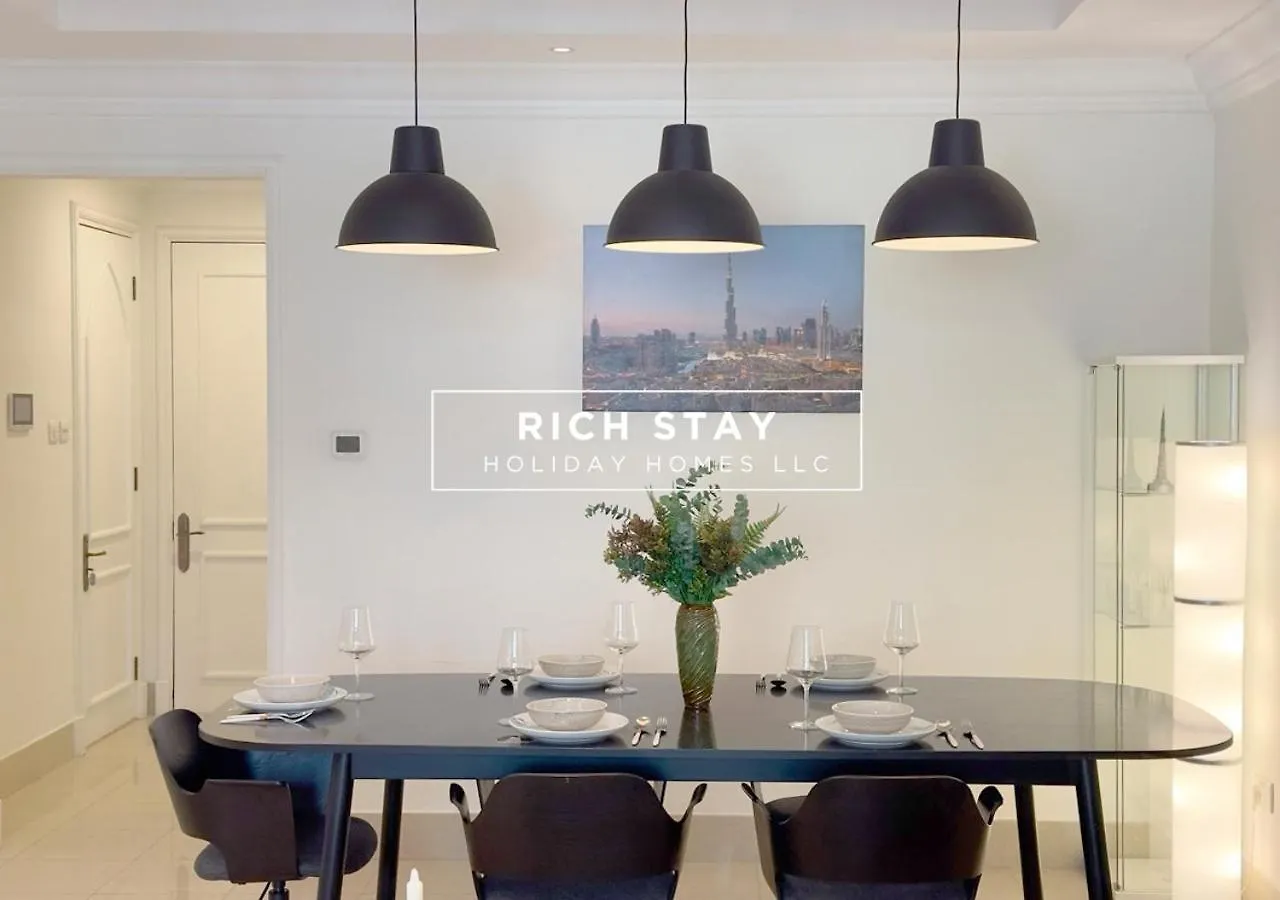Upgraded 1Br In Downtown With Burj Khalifa View Apartment Dubai 0*,  United Arab Emirates